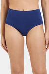 Zivame High Rise Full Coverage Hipster Panty (Pack of 3) - Multicolor — thumbnail 2